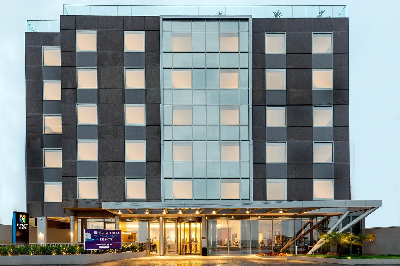 Hyatt Place Macaé Exterior foto