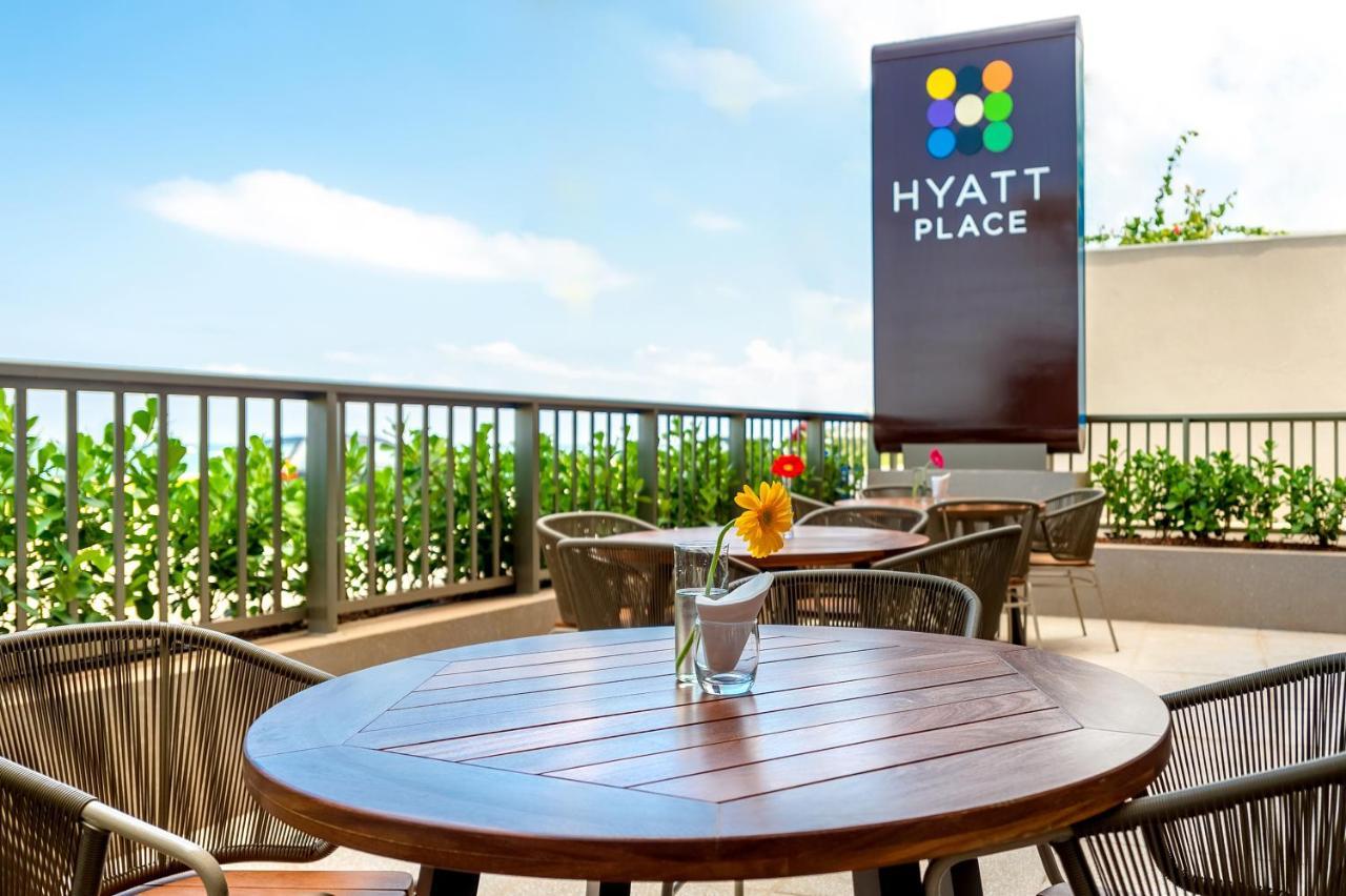 Hyatt Place Macaé Exterior foto