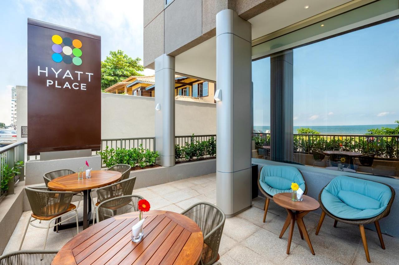 Hyatt Place Macaé Exterior foto